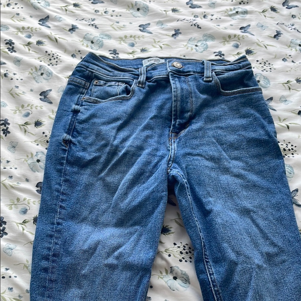 Classic Blue Women's Jeans